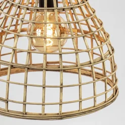 Botanische hanglamp Puerto rotan naturel><noscript><img width=