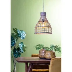 Botanische hanglamp Puerto rotan naturel><noscript><img width=