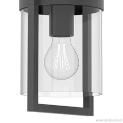 Buiten hanglantaarn tuin antraciet IP54>Straluma Sale