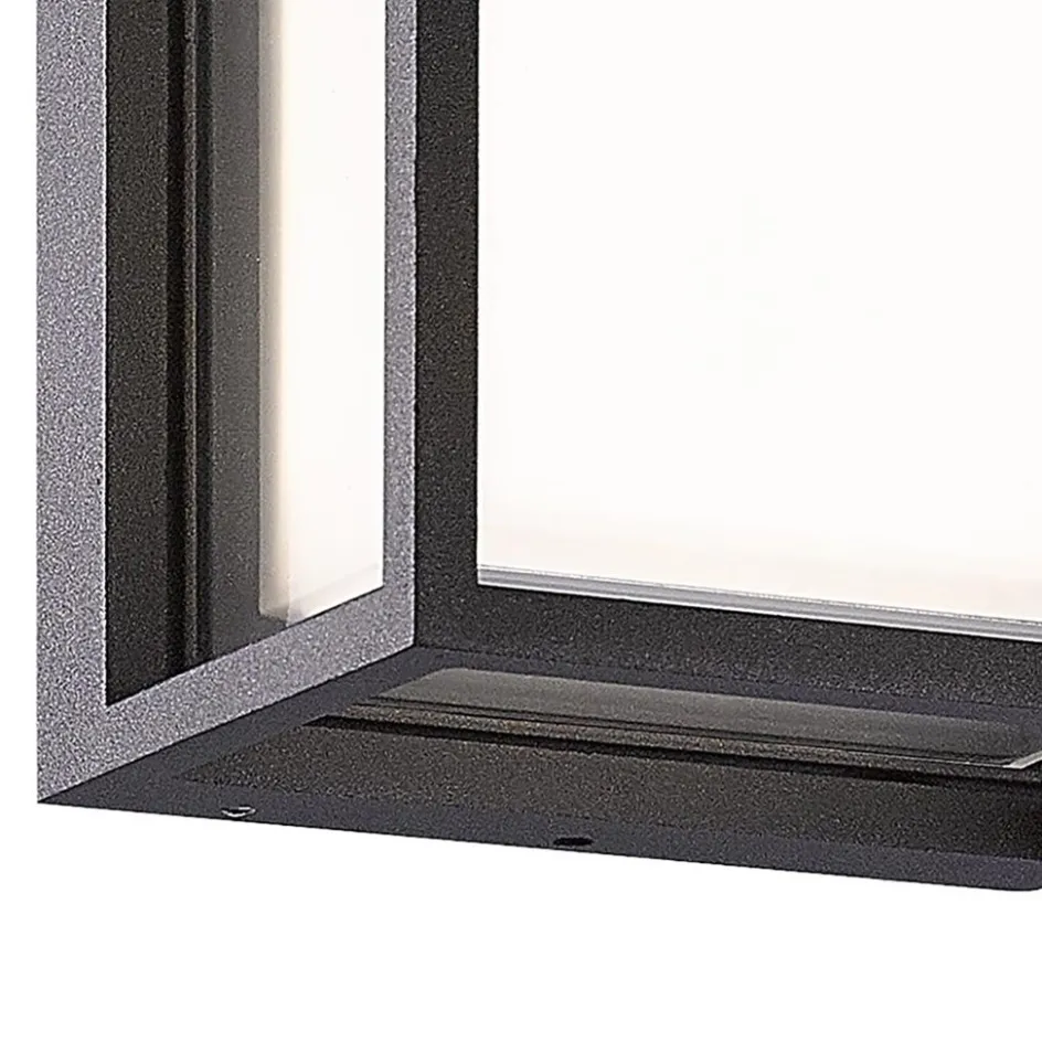 Buitenlamp antraciet IP65>Straluma Sale