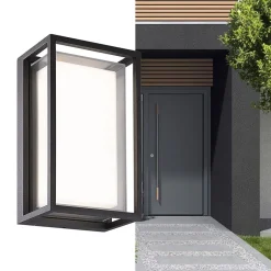 Buitenlamp antraciet IP65><noscript><img width=