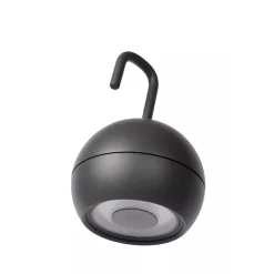Buitenlamp met USB antraciet dimbaar>Straluma Discount