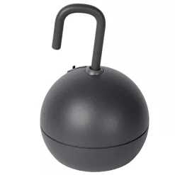 Buitenlamp met USB antraciet dimbaar><noscript><img width=