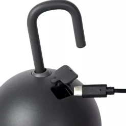 Buitenlamp met USB antraciet dimbaar><noscript><img width=