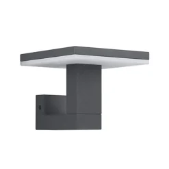 Buitenlamp-wandlamp antraciet square>Straluma Clearance