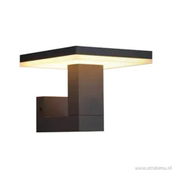Buitenlamp-wandlamp antraciet square>Straluma Clearance