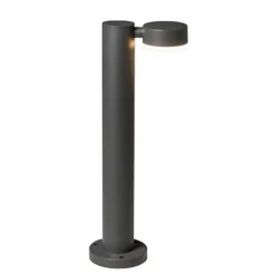 *Buitenpaal Reva antraciet kantelbaar>Straluma Best