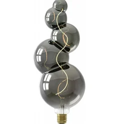 Calex Alicante led lamp titanium 4w e27>Straluma Hot