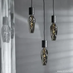 Calex Barcelona lichtbron titanium 4w e27><noscript><img width=