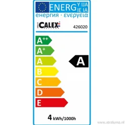 Calex Bilbao led lamp gold e27><noscript><img width=