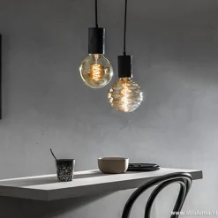 Calex Bilbao led lamp gold e27><noscript><img width=