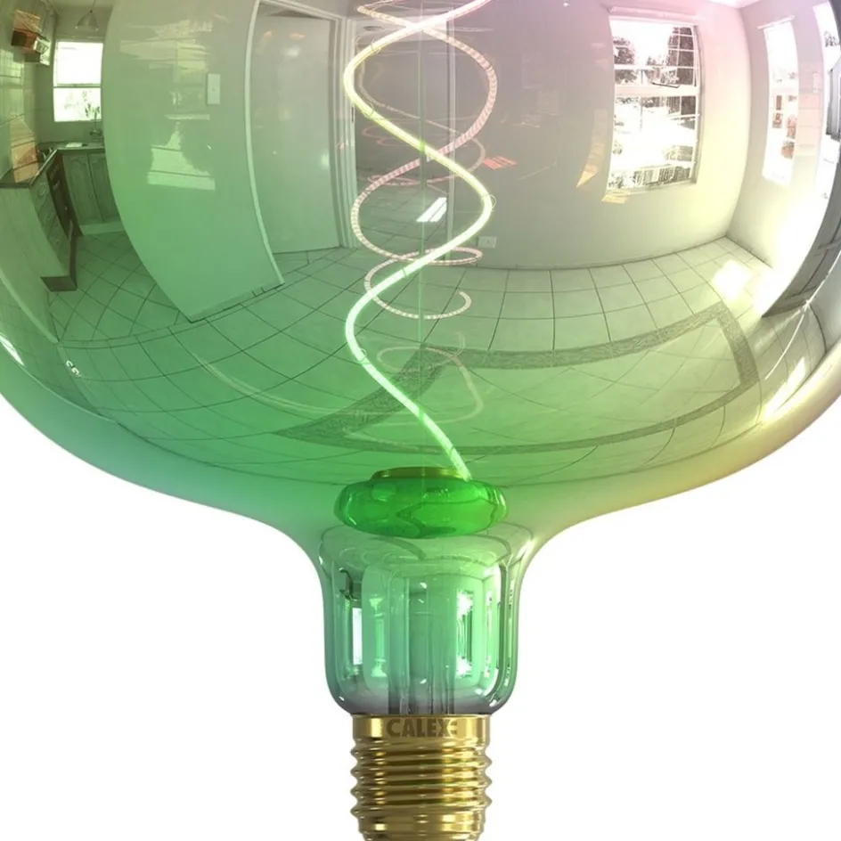 Calex Boden LED Color Special Gradient 2000K dimbaar>Straluma Online