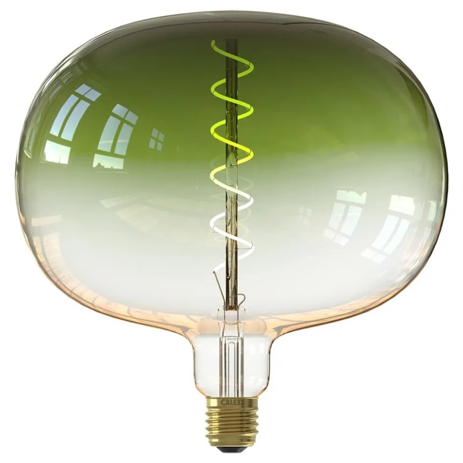 Calex Colors Elegance Boden Vert dimbaar>Straluma Sale