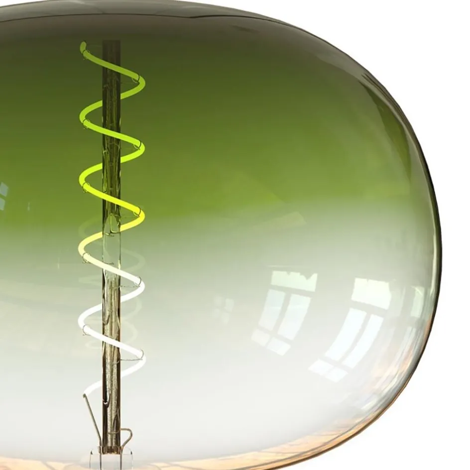 Calex Colors Elegance Boden Vert dimbaar>Straluma Sale