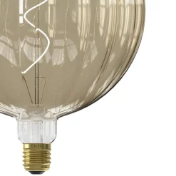 Calex Dijon Amber Pulse 2000K dimbaar>Straluma