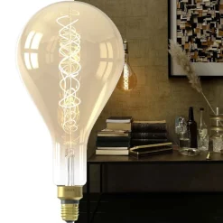 Calex Flex Splash gold 3w e27><noscript><img width=