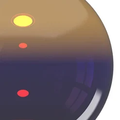 Calex Inception Kalmar Gradient black/gold dimbaar>Straluma