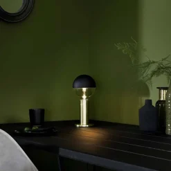 Calex LED G125 kopspiegel zwart dimbaar><noscript><img width=