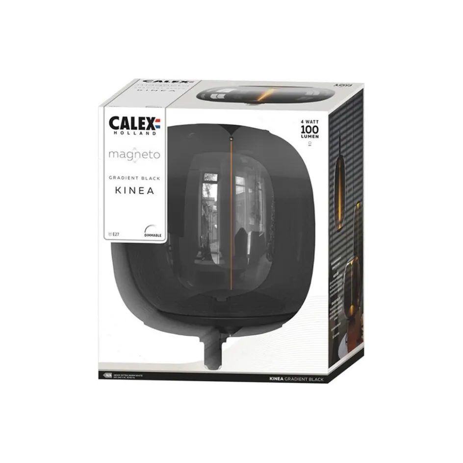 Calex Magneto Kinea Gradient Black dimbaar>Straluma Outlet