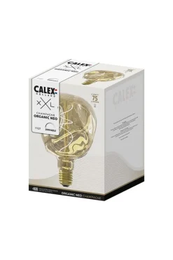 Calex Organic Neo champagne dimbaar><noscript><img width=