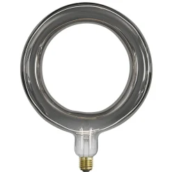 Calex Rada LED lamp Titanium 2200K dimbaar>Straluma Clearance