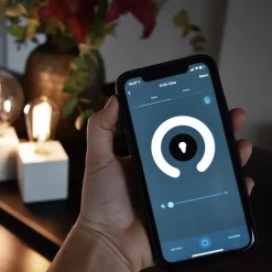 Calex Smart E27 A60 Gold><noscript><img width=