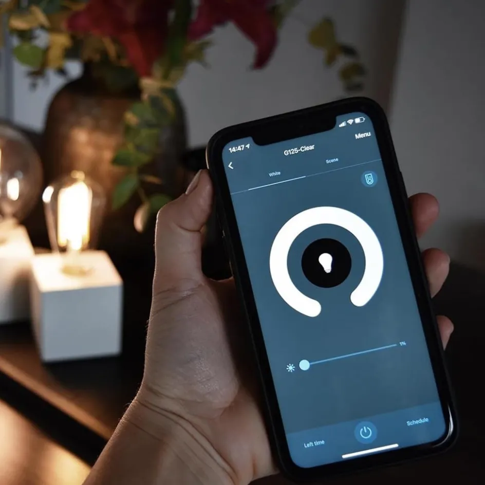 Calex Smart E27 A60 Gold>Straluma Sale