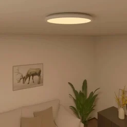 Calex Smart Halo plafondlamp 29 cm><noscript><img width=