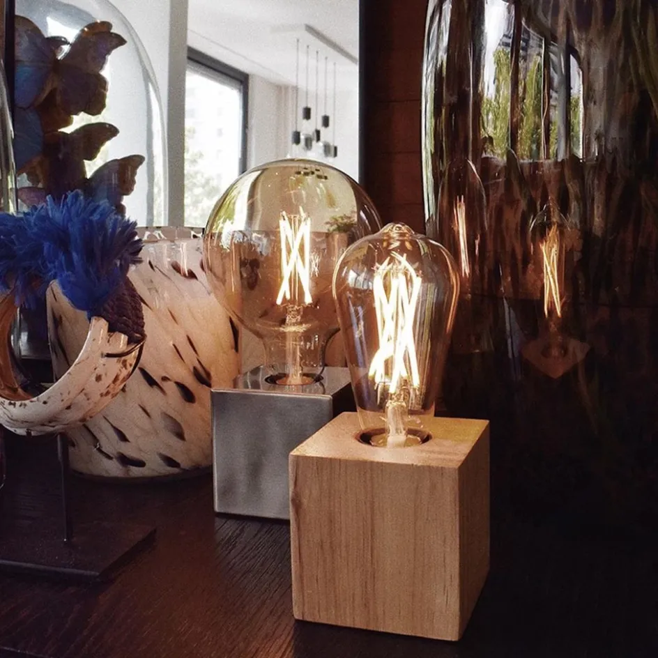 Calex Smart Home E27 Globe LED filament goud G125>Straluma Online