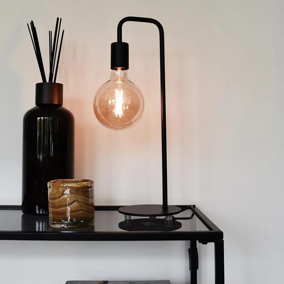 Calex Smart Home E27 Globe LED filament goud G125>Straluma Online