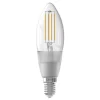Calex Smart Home E14 LED filament helder kaars>Straluma Outlet
