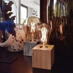 Calex Smart Home E27 LED filament goud ST64><noscript><img width=