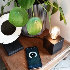 Calex Smart Home E27 LED filament helder A60><noscript><img width=