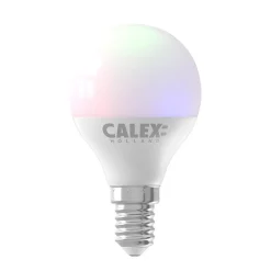 Calex Smart LED Ball-lamp P45 E14>Straluma Hot