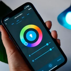 Calex Smart LED Ball-lamp P45 E14><noscript><img width=