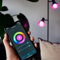 Calex Smart LED Ball-lamp P45 E27><noscript><img width=