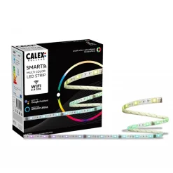 Calex Smart LED strip RGB + CCT 2 meter>Straluma Outlet