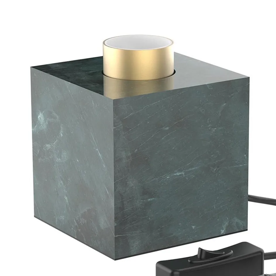 Calex tafelarmatuur groen/marmer>Straluma Discount