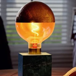 Calex tafelarmatuur groen/marmer><noscript><img width=