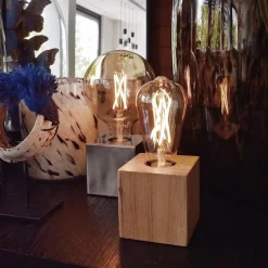 Calex tafelarmatuur hout><noscript><img width=