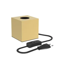 Calex tafelarmatuur kubus goud>Straluma Best