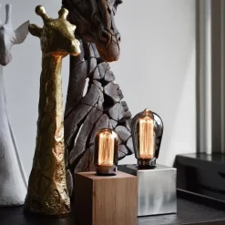 Calex tafelarmatuur satijn nikkel><noscript><img width=