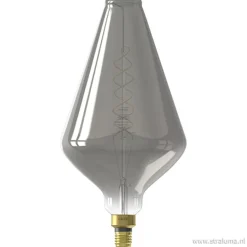 Calex XXL Vienna LED lamp Titanium E27 6W>Straluma Sale