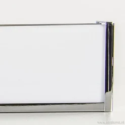 Chromen wandlamp badkamer spiegel><noscript><img width=