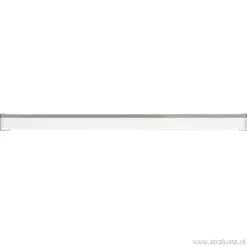 Chromen wandlamp badkamer spiegel><noscript><img width=