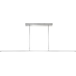 Design hanglamp balk inclusief dimbaar LED 200 cm>Straluma New