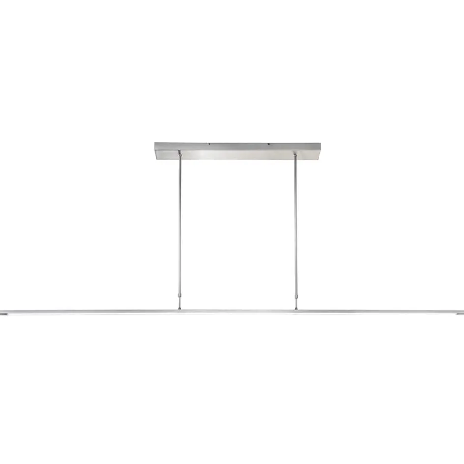 Design hanglamp balk inclusief dimbaar LED 200 cm>Straluma New