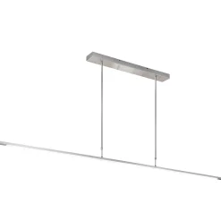 Design hanglamp balk inclusief dimbaar LED 200 cm>Straluma New