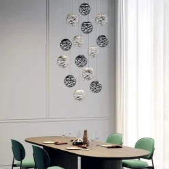 Design hanglamp Kelly cluster LED zwart><noscript><img width=