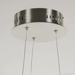 Design hanglamp LED staal><noscript><img width=